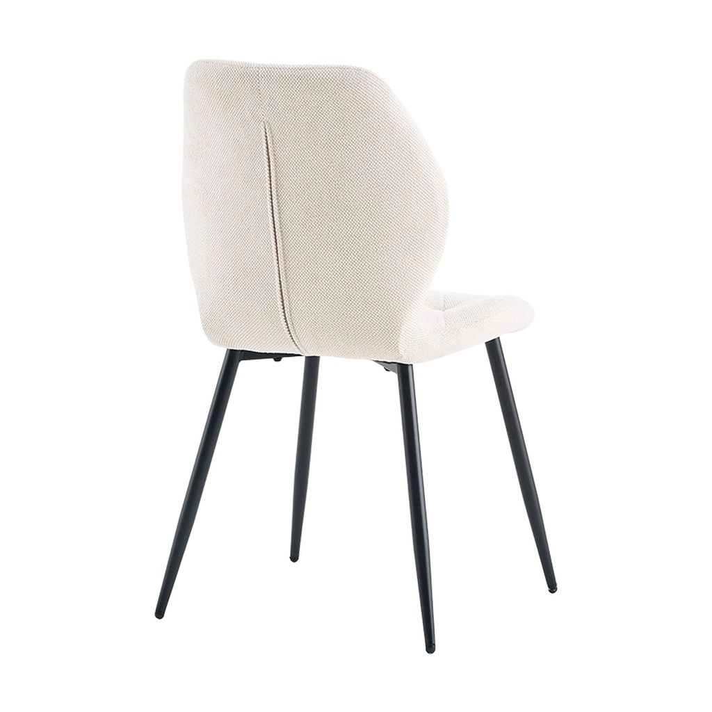 Silla comedor Aziza beige
