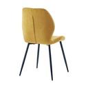 Silla comedor Maibe amarillo