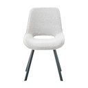 Silla comedor Shani gris
