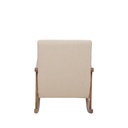 Silla mecedora Jane beige
