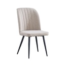 Silla Alice beige