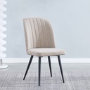 Silla Alice beige