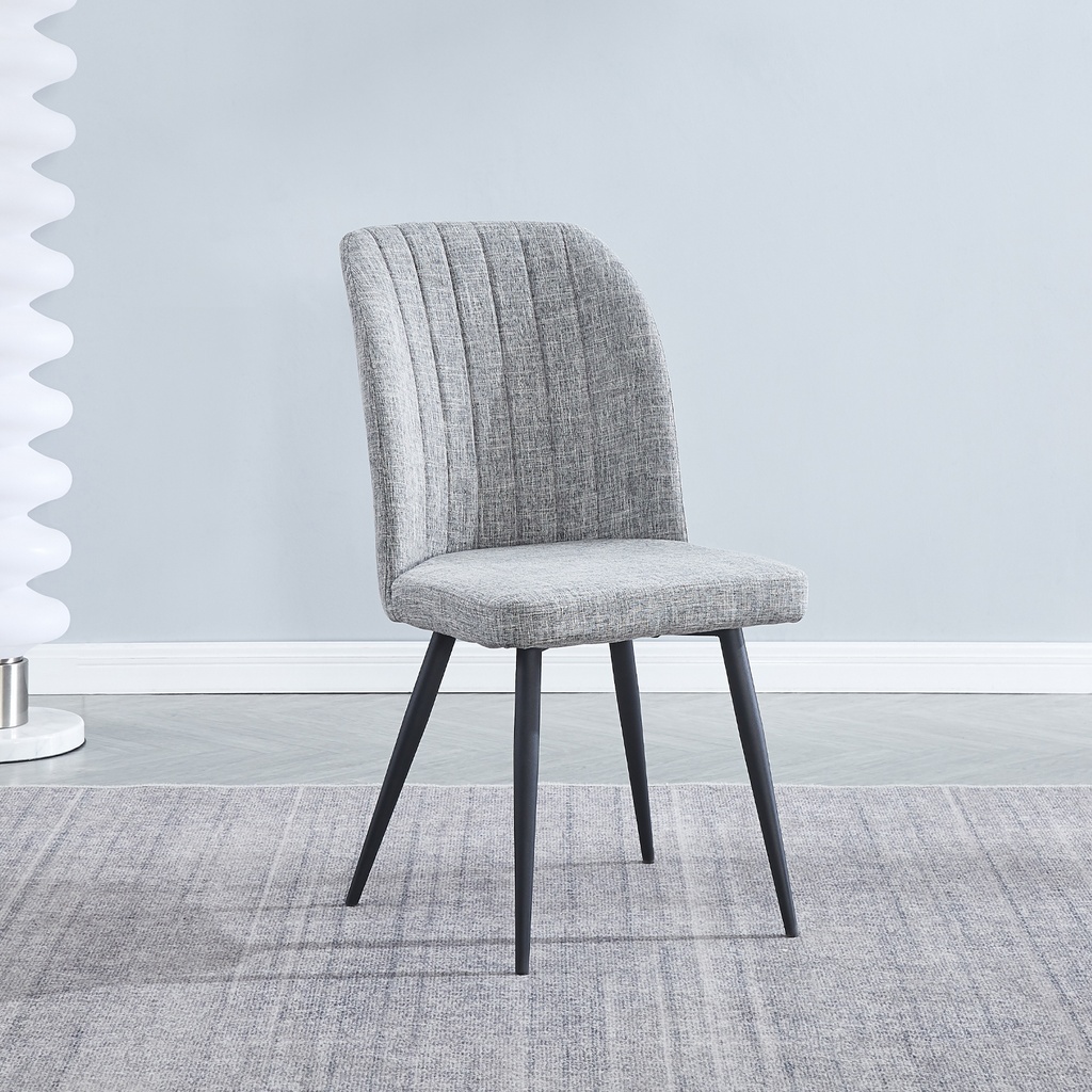 Silla Alice gris