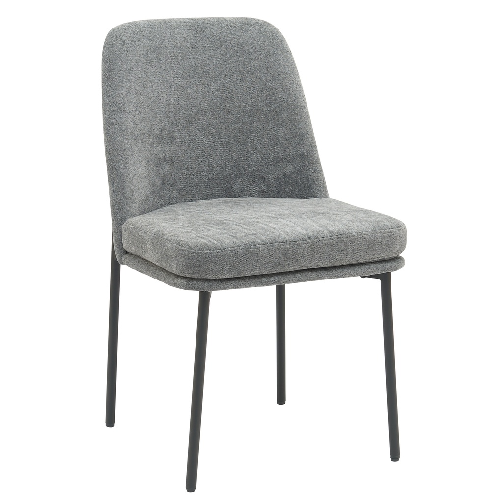 Silla comedor Gaia gris