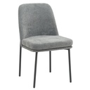 Silla comedor Gaia gris