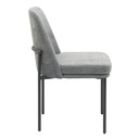 Silla comedor Gaia gris
