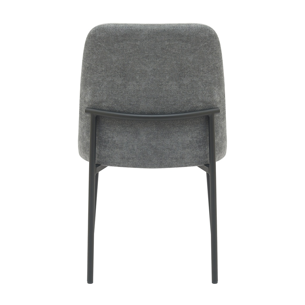 Silla comedor Gaia gris