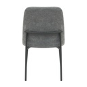 Silla comedor Gaia gris
