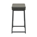 Silla Bar Brera negro