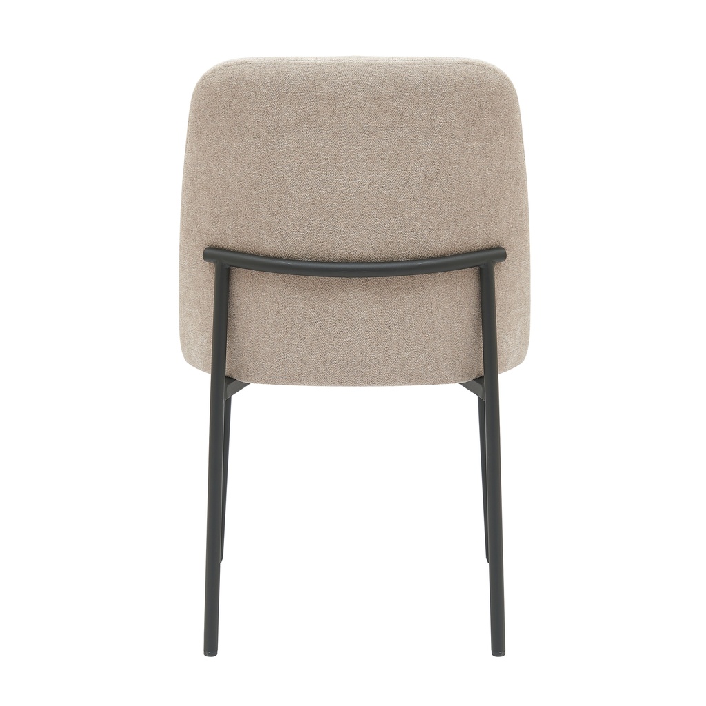 Silla comedor Gaia beige