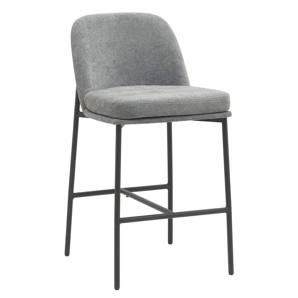 Silla Bar Gaia gris