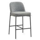 Silla Bar Gaia gris
