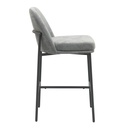 Silla Bar Gaia gris