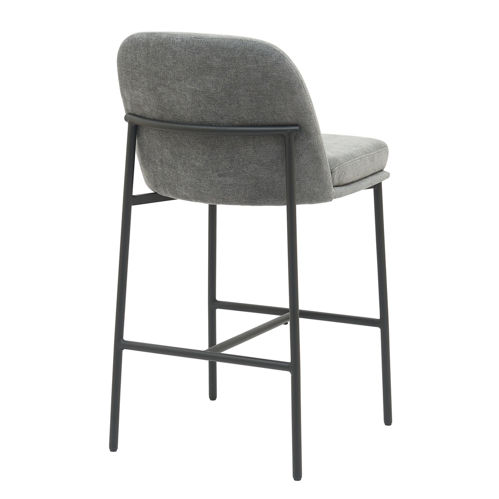 Silla Bar Gaia gris