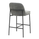 Silla Bar Gaia gris