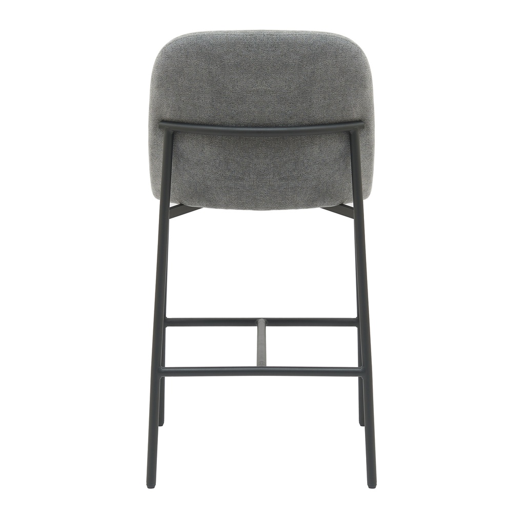 Silla Bar Gaia gris
