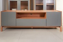 Rack Barcelona 2 puertas 1 cajón