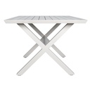 Juego living terraza Elgin champagne 3-1-1-1