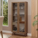 Vitrina Rustic 70cm