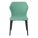 Silla comedor Ribe verde