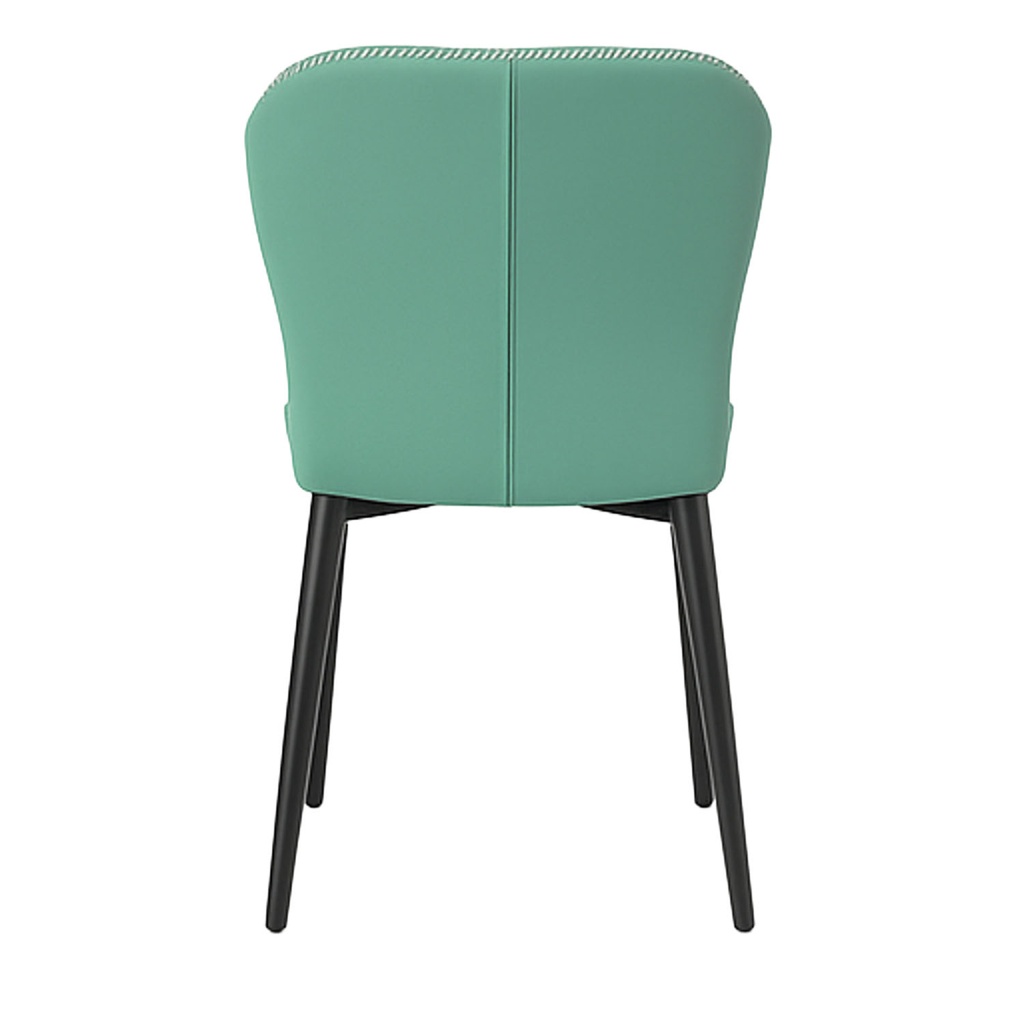 Silla comedor Ribe verde