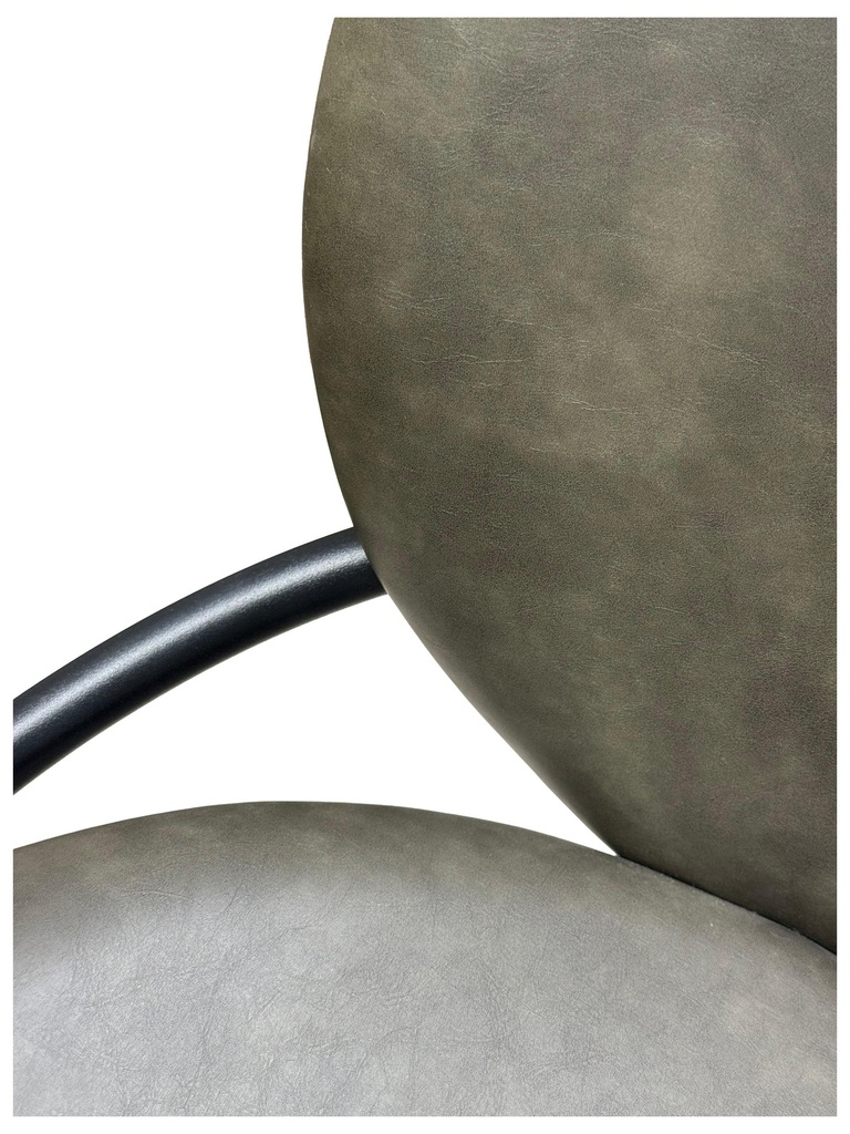Silla bar Gabriel gris