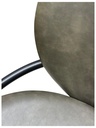 Silla bar Gabriel gris