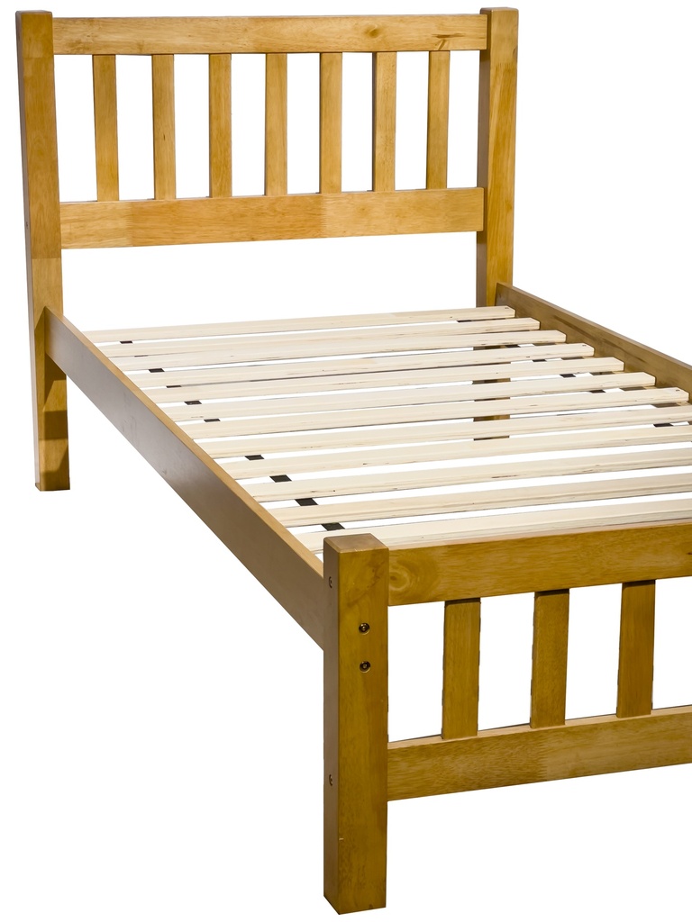 Cama 1.5 plaza Ema 105x200cm