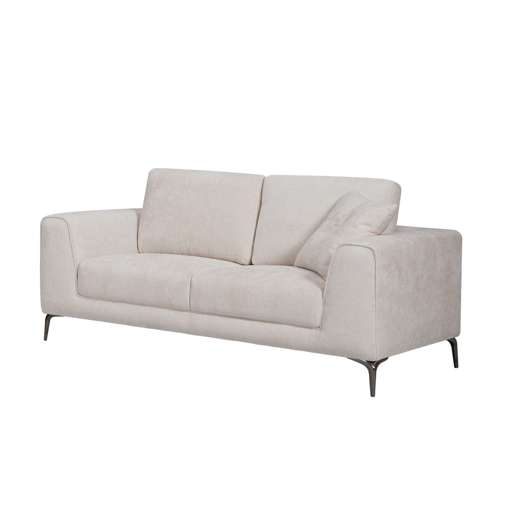 Sofá 2 cuerpos Bliss beige