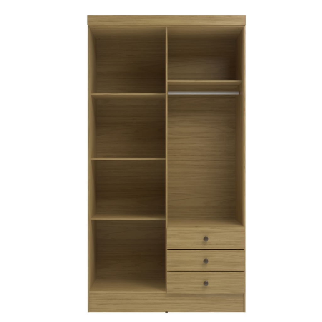 Closet 4 puertas Londres Canary