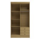 Closet 4 puertas Londres Canary