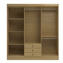 Closet 6 puertas Madrid Canary