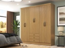 Closet 6 puertas Madrid Canary