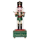 Caja musical cascanueces 33cm