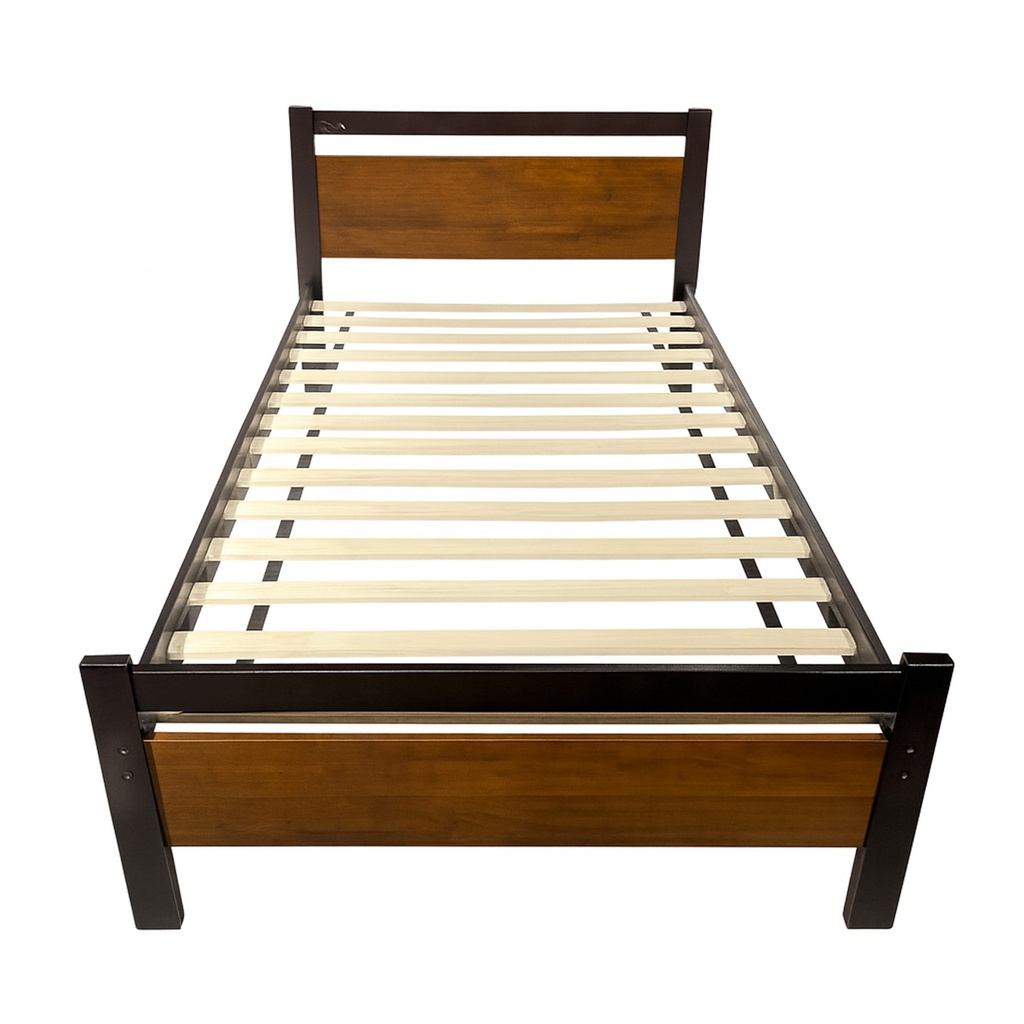 Cama 1.5 plaza Toti 105x200cm