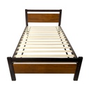 Cama 1.5 plaza Toti 105x200cm