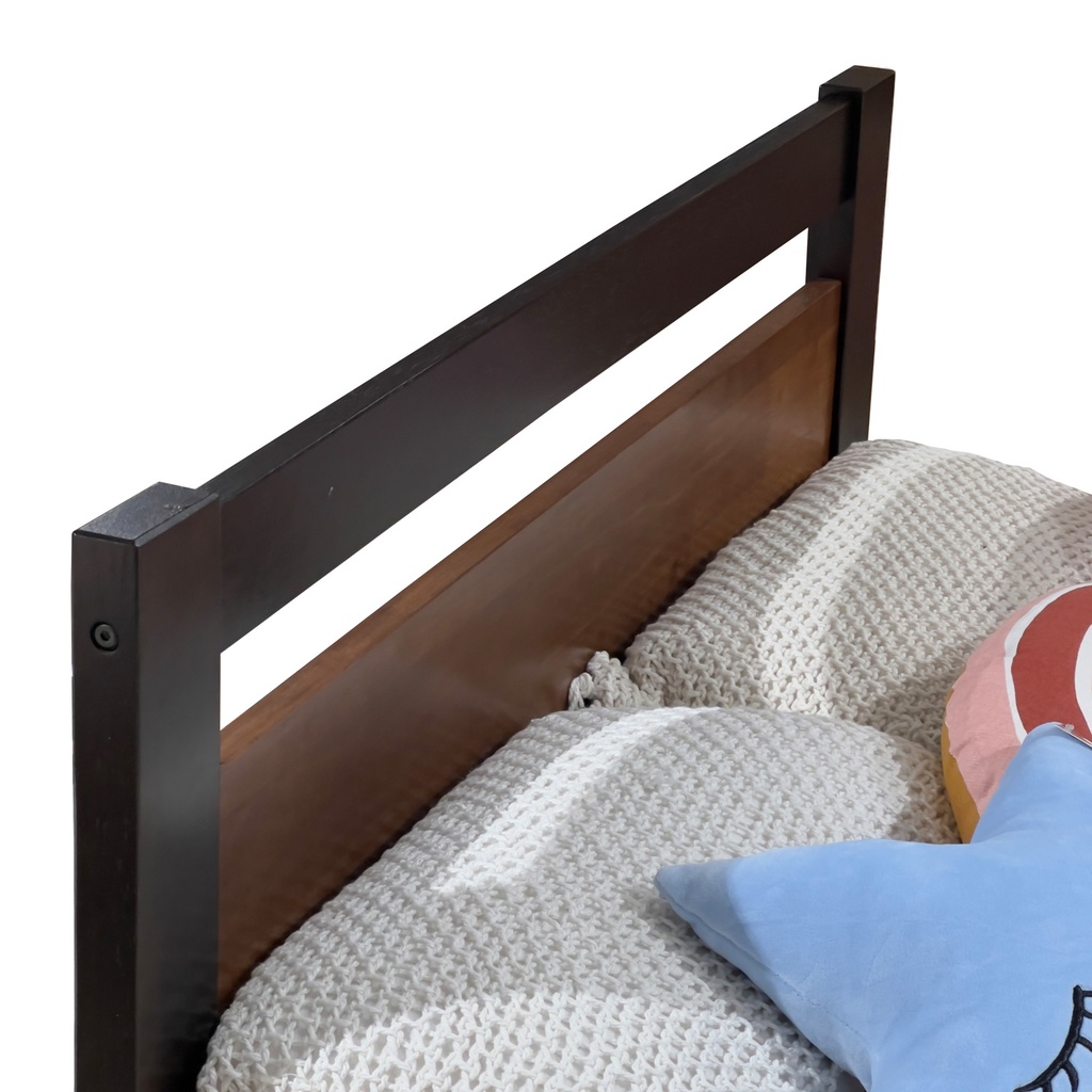 Cama 1.5 plaza Toti 105x200cm