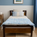 Cama 1.5 plaza Toti 105x200cm