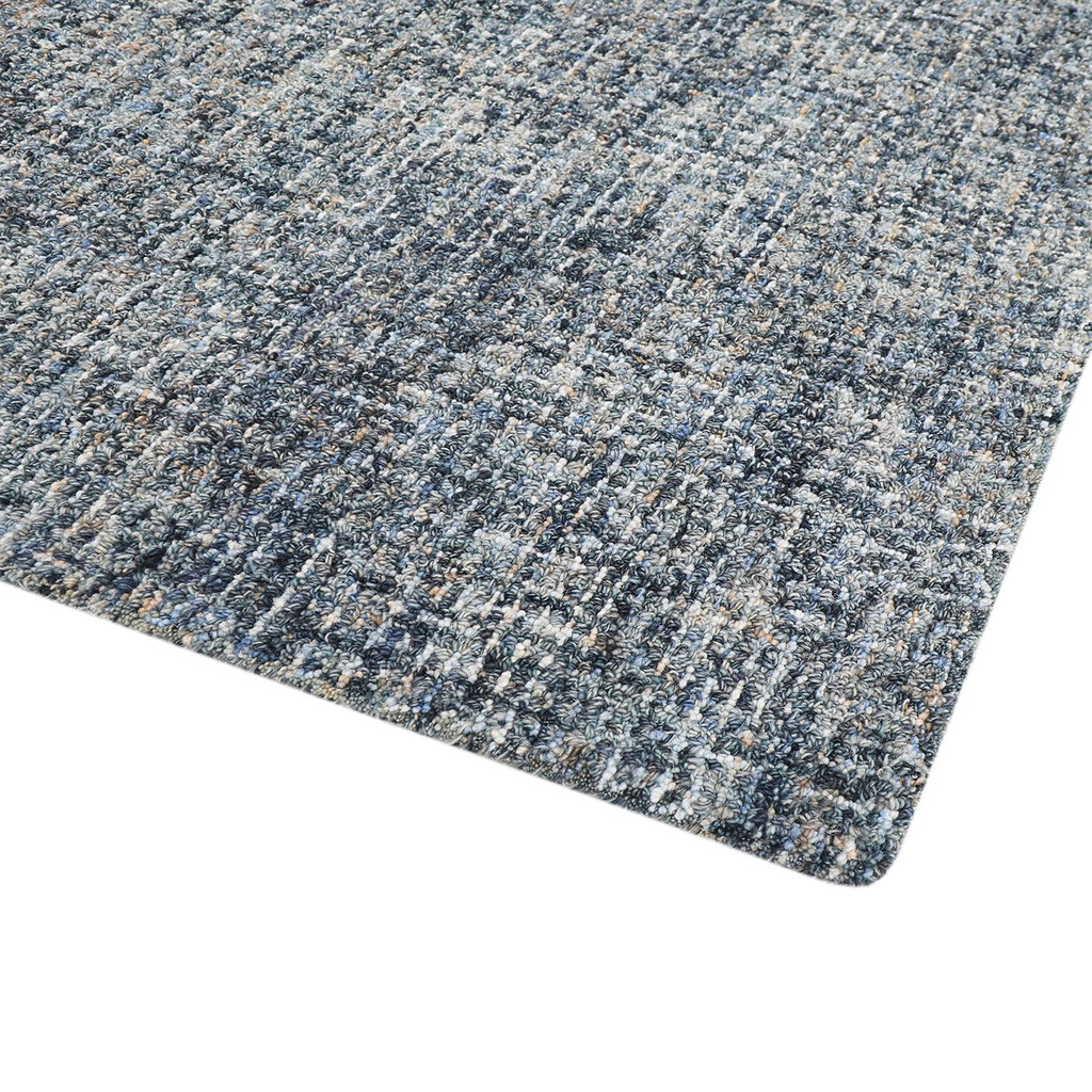 Alfombra 150x210cm Bartin azul