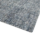 Alfombra 150x210cm Bartin azul