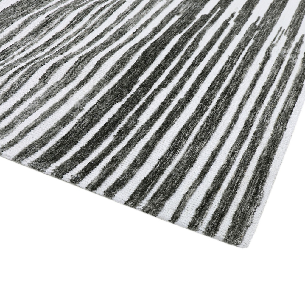 Alfombra 120x180cm Meza gris