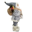Viejo pascuero 60cm blanco