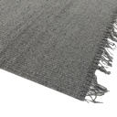 Alfombra 180x270cm Ogato marfil/grafito