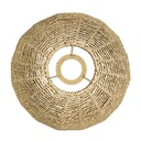 Pantalla ratán 44x28cm