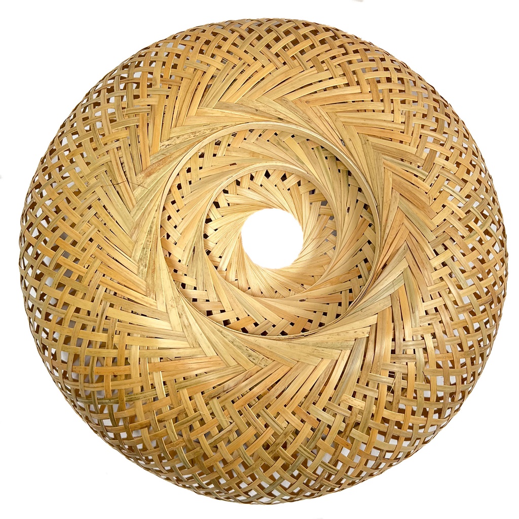 Pantalla bambú 38x20cm