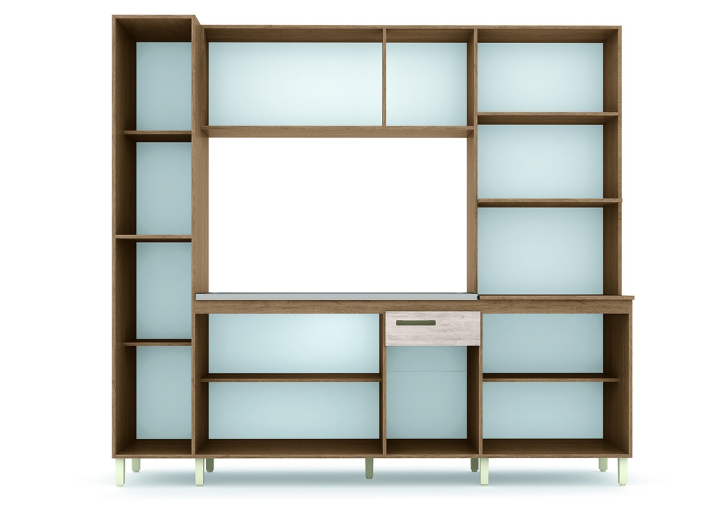 Cocina Compacta Giulia