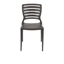 Silla Sofía Café