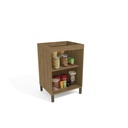 Base Cocina Lotus 1 Puerta 60cm