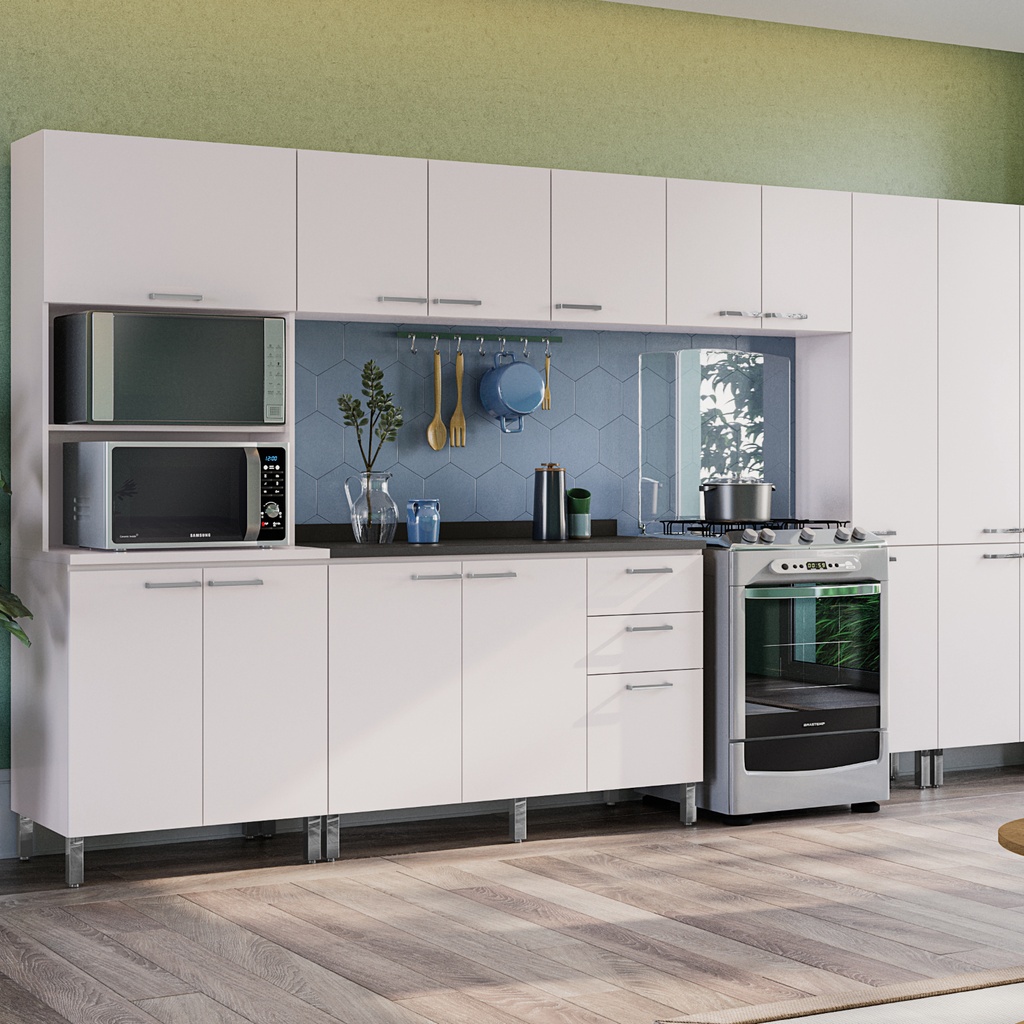Despensa Cocina 2 Puertas