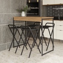 Mesa de Arrimo Industrial